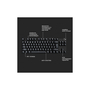 Клавиатура Logitech G413 TKL SE Mechanical Tactile Switch USB UA Black (920-010446) - 5
