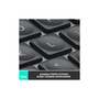 Клавиатура Logitech MX Keys Mini Wireless Illuminated UA Graphite (920-010498) - 1