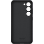 Чехол для моб. телефона Samsung Galaxy S23 Leather Case Black (EF-VS911LBEGRU) - 1