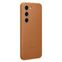Чехол для моб. телефона Samsung Galaxy S23 Leather Case Camel (EF-VS911LAEGRU) - 2