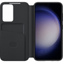 Чехол для моб. телефона Samsung Galaxy S23 Smart View Wallet Case Black (EF-ZS911CBEGRU) - 3