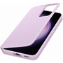Чехол для моб. телефона Samsung Galaxy S23 Smart View Wallet Case Lilac (EF-ZS911CVEGRU) - 4