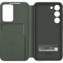 Чехол для моб. телефона Samsung Galaxy S23 Smart View Wallet Case Khaki (EF-ZS911CGEGRU) - 2