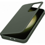 Чехол для моб. телефона Samsung Galaxy S23 Smart View Wallet Case Khaki (EF-ZS911CGEGRU) - 4