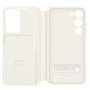 Чехол для моб. телефона Samsung Galaxy S23 Smart View Wallet Case Cream (EF-ZS911CUEGRU) - 1