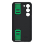 Чехол для моб. телефона Samsung Galaxy S23 Silicone Grip Case Black (EF-GS911TBEGRU) - 1