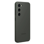 Чехол для моб. телефона Samsung Galaxy S23 Silicone Case Khaki (EF-PS911TGEGRU) - 2