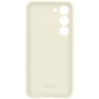 Чехол для моб. телефона Samsung Galaxy S23 Silicone Case Cotton (EF-PS911TUEGRU) - 1