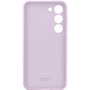 Чехол для моб. телефона Samsung Galaxy S23 Silicone Case Lilac (EF-PS911TVEGRU) - 1