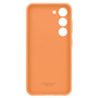 Чехол для моб. телефона Samsung Galaxy S23 Silicone Case Hallabong (EF-PS911TOEGRU) - 1