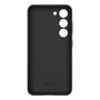 Чехол для моб. телефона Samsung Galaxy S23 Plus Leather Case Black (EF-VS916LBEGRU) - 1