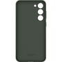 Чехол для моб. телефона Samsung Galaxy S23 Plus Leather Case Green (EF-VS916LGEGRU) - 1