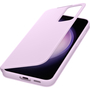 Чехол для моб. телефона Samsung Galaxy S23 Plus Smart View Wallet Case Lilac (EF-ZS916CVEGRU) - 3