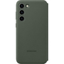 Чехол для моб. телефона Samsung Galaxy S23 Plus Smart View Wallet Case Khaki (EF-ZS916CGEGRU) - 1