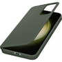 Чехол для моб. телефона Samsung Galaxy S23 Plus Smart View Wallet Case Khaki (EF-ZS916CGEGRU) - 3