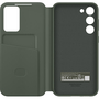 Чехол для моб. телефона Samsung Galaxy S23 Plus Smart View Wallet Case Khaki (EF-ZS916CGEGRU) - 4
