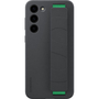 Чехол для моб. телефона Samsung Galaxy S23 Plus Silicone Grip Case Black (EF-GS916TBEGRU) - 3