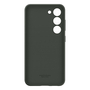Чехол для моб. телефона Samsung Galaxy S23 Plus Silicone Case Khaki (EF-PS916TGEGRU) - 1