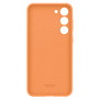 Чехол для моб. телефона Samsung Galaxy S23 Plus Silicone Case Hallabong (EF-PS916TOEGRU) - 1