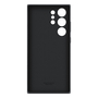 Чехол для моб. телефона Samsung Galaxy S23 Ultra Leather Case Black (EF-VS918LBEGRU) - 1