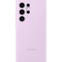 Чехол для моб. телефона Samsung Galaxy S23 Ultra Smart View Wallet Case Lilac (EF-ZS918CVEGRU) - 1