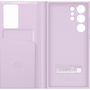 Чехол для моб. телефона Samsung Galaxy S23 Ultra Smart View Wallet Case Lilac (EF-ZS918CVEGRU) - 2