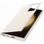 Чехол для моб. телефона Samsung Galaxy S23 Ultra Smart View Wallet Case Cream (EF-ZS918CUEGRU) - 4