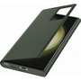 Чехол для моб. телефона Samsung Galaxy S23 Ultra Smart View Wallet Case Khaki (EF-ZS918CGEGRU) - 4
