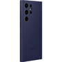 Чехол для моб. телефона Samsung Galaxy S23 Ultra Silicone Case Navy (EF-PS918TNEGRU) - 2