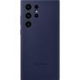 Чехол для моб. телефона Samsung Galaxy S23 Ultra Silicone Case Navy (EF-PS918TNEGRU) - 3