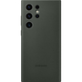 Чехол для моб. телефона Samsung Galaxy S23 Ultra Silicone Case Khaki (EF-PS918TGEGRU) - 3