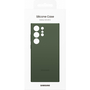 Чехол для моб. телефона Samsung Galaxy S23 Ultra Silicone Case Khaki (EF-PS918TGEGRU) - 4