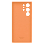 Чехол для моб. телефона Samsung Galaxy S23 Ultra Silicone Case Hallabong (EF-PS918TOEGRU) - 1