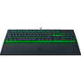 Клавиатура Razer Ornata V3 X USB UA Black (RZ03-04470100-R3M1) - 3