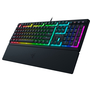 Клавиатура Razer Ornata V3 USB UA Black (RZ03-04460100-R3M1) - 1