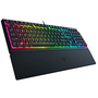 Клавиатура Razer Ornata V3 USB UA Black (RZ03-04460100-R3M1) - 3