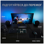 Клавиатура Logitech G512 Lightsync RGB Mechanical GX Brown USB UA Carbon (920-009352) - 5