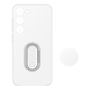 Чехол для моб. телефона Samsung Galaxy S23 Clear Gadget Case Transparency (EF-XS911CTEGRU) - 2