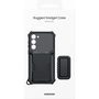 Чехол для моб. телефона Samsung Galaxy S23 Plus Rugged Gadget Case Titan (EF-RS916CBEGRU) - 8