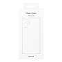 Чехол для моб. телефона Samsung Galaxy S23 Ultra Clear Case Transparency (EF-QS918CTEGRU) - 2