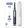 Электрическая зубная щетка Oral-B iOG4d.2J6.2K DUO Black+White (2) - 2