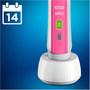 Электрическая зубная щетка Oral-B PRO2 2500 D 501.513.2 X Pink Cross Action - 2