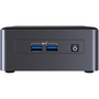 Компьютер INTEL NUC 12 Pro Kit / i5-1240P, M.2 and 2.5" Drive, EU cord (RNUC12WSHI50002) - 1