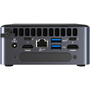 Компьютер INTEL NUC 12 Pro Kit / i5-1240P, M.2 and 2.5" Drive, EU cord (RNUC12WSHI50002) - 4