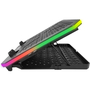 Подставка для ноутбука Esperanza EGC109 with RGB Galerne + mobile stand (EGC109) - 3