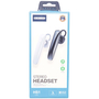 Bluetooth-гарнитура Jellico HS1 Black (RL069335) - 1