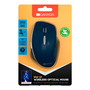 Мышка Canyon MW-21 Wireless Blue LED Black (CNS-CMSW21B) - 5