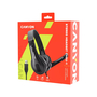 Наушники Canyon CHSU-1 USB Black (CNS-CHSU1B) - 4