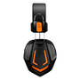 Наушники Canyon Fobos GH-3A Black-Orange (CND-SGHS3A) - 1