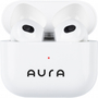 Наушники AURA 3 White (TWSA3W) - 2